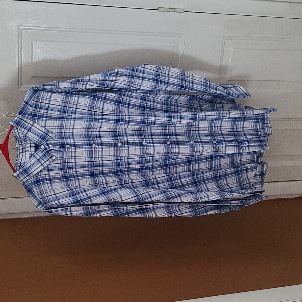 Button down
